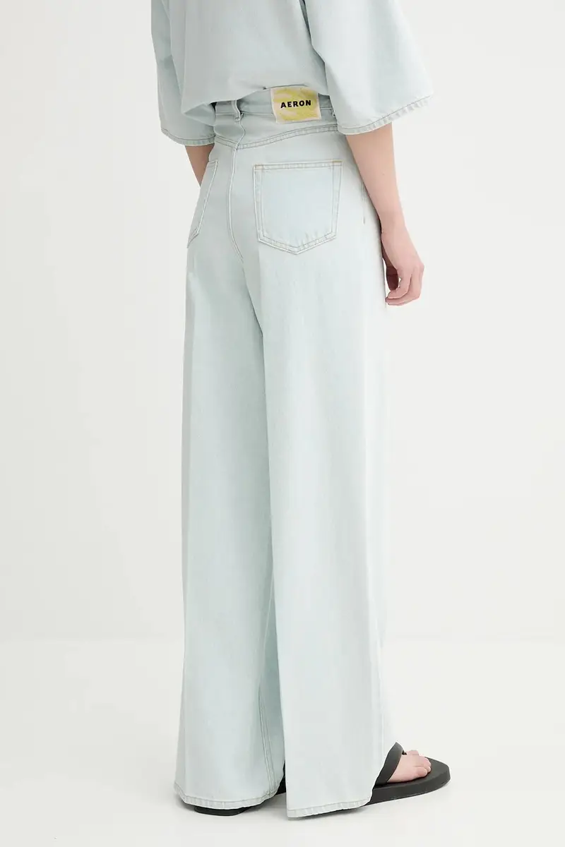 Aeron Jeans Donna Blu 3580602 miniatura 3