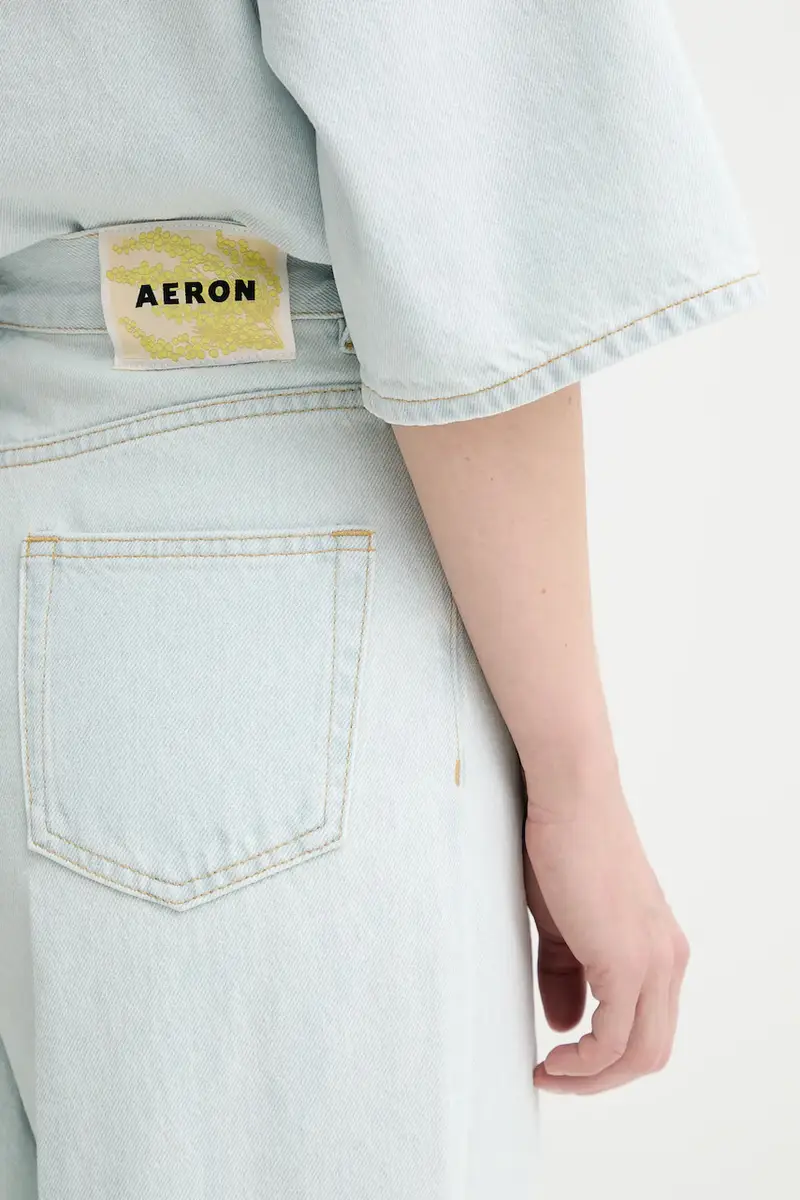 Aeron Jeans Donna Blu 3580602 miniatura 4