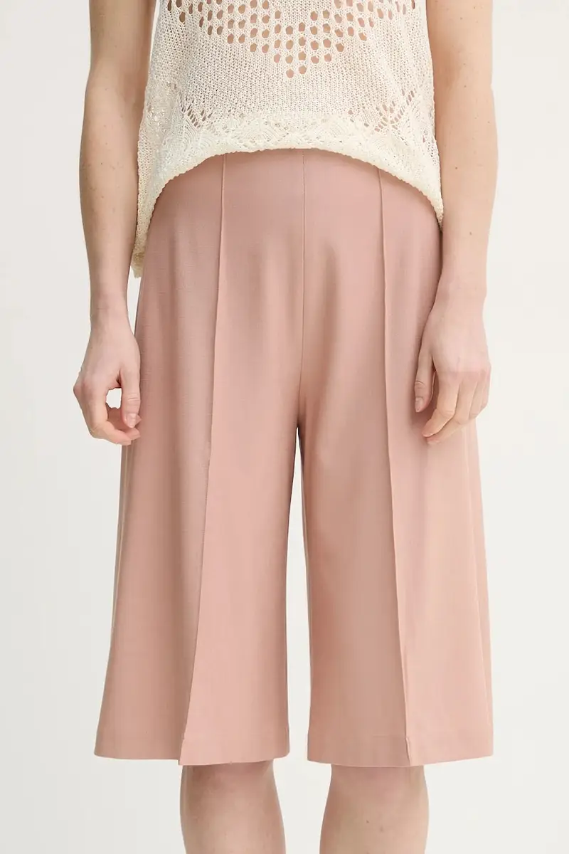 pantaloncini PEN donna colore arancione ST107474