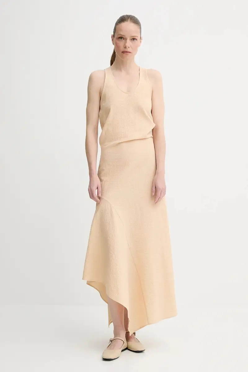 vestito GALE colore beige DR580571