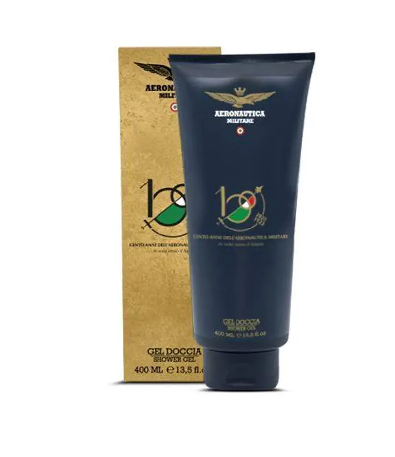 Aeronautica militare Aeronautica Militare Centenario Gel Doccia 400ML