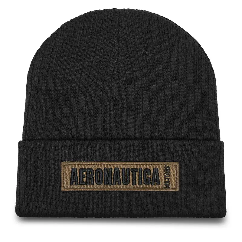 Berretto Aeronautica Militare 252CU0081UL00449 Nero