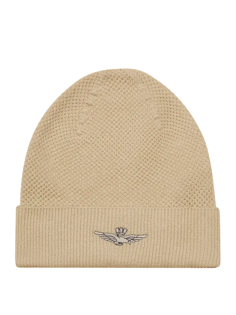 berretto aeronautica militare da uomo - beige
