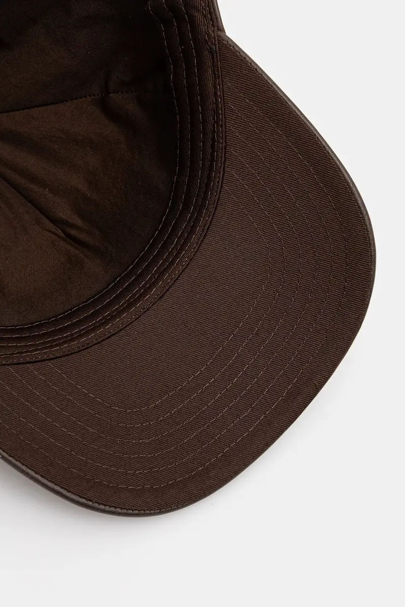 berretto da baseball Marrone miniatura 4