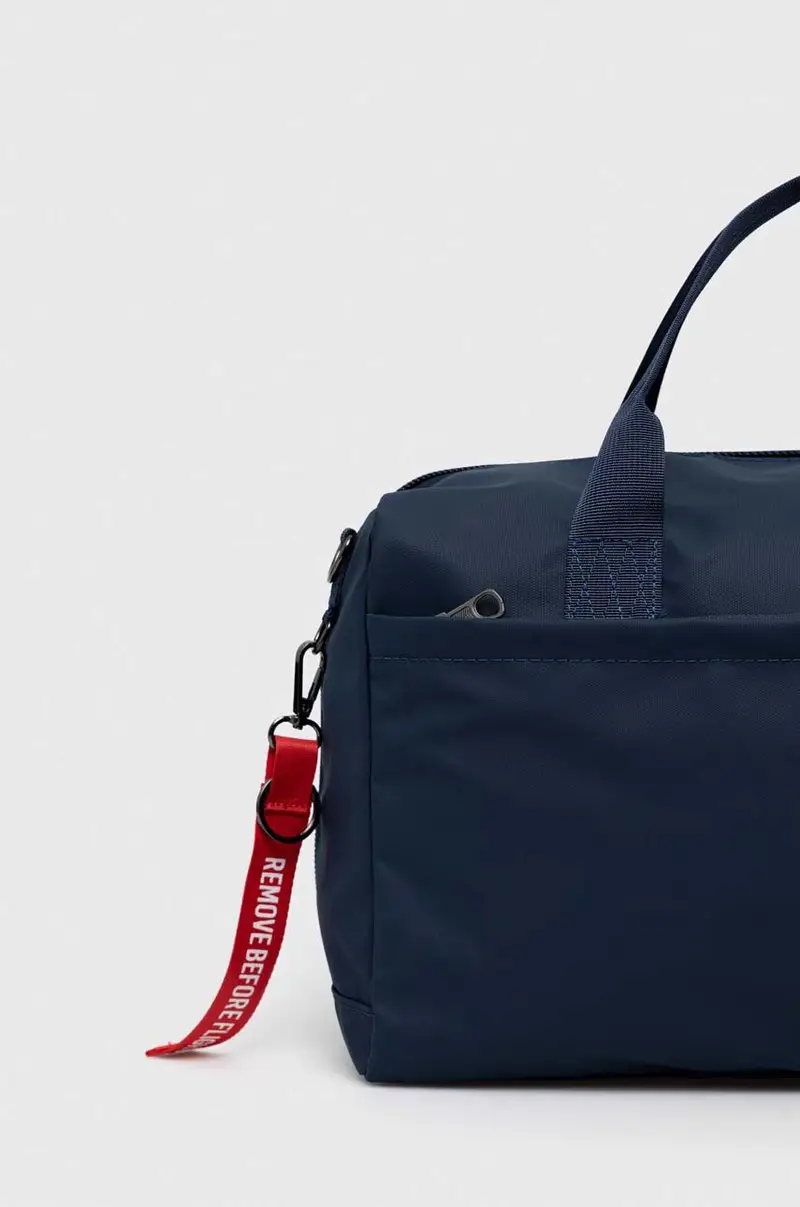 borsa Blu navy miniatura 4