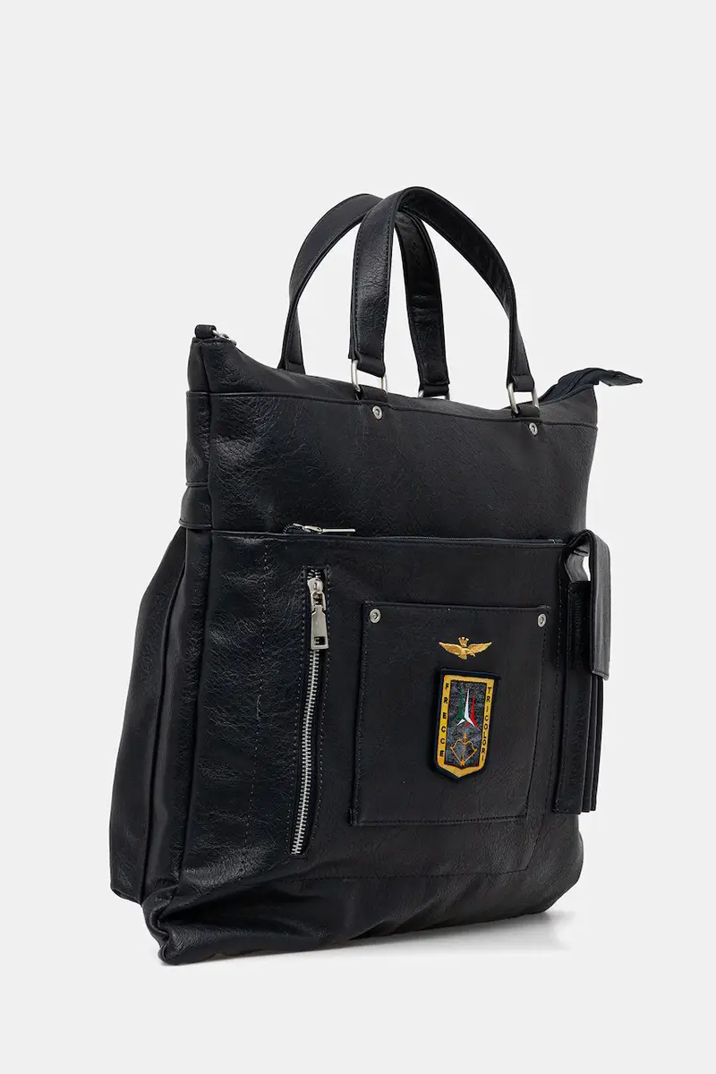 borsa Blu navy miniatura 2