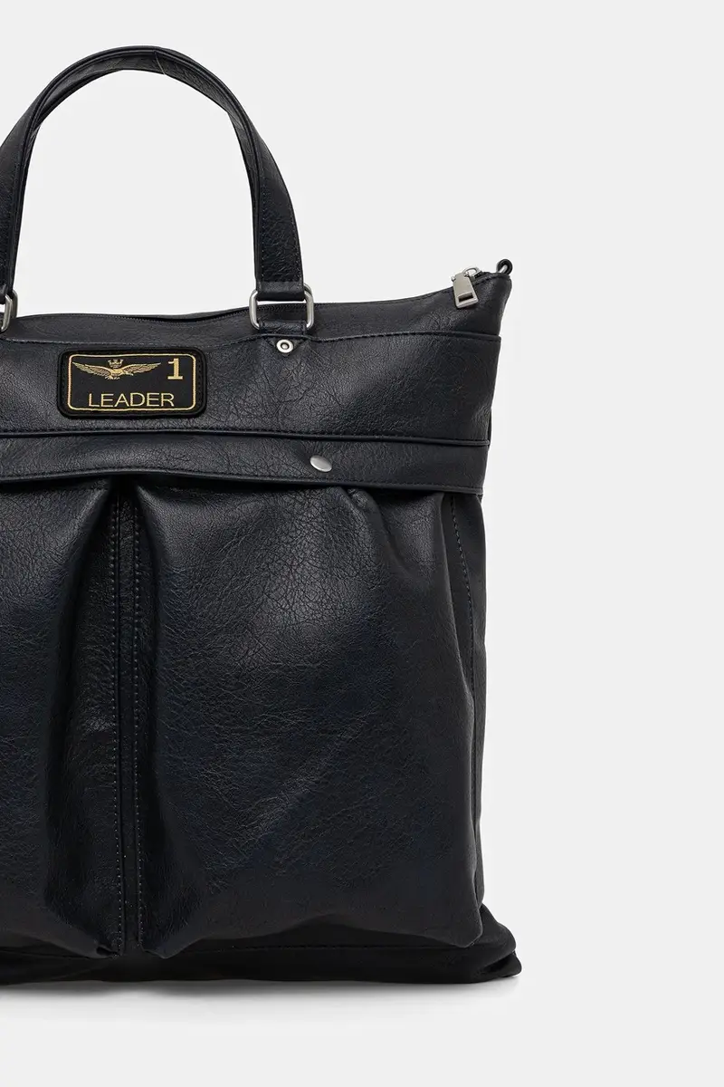 borsa Blu navy miniatura 3