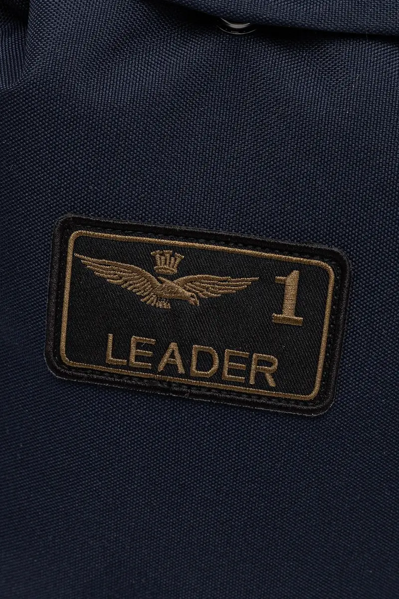 borsa colore blu navy BO1103UCT03215 miniatura 5