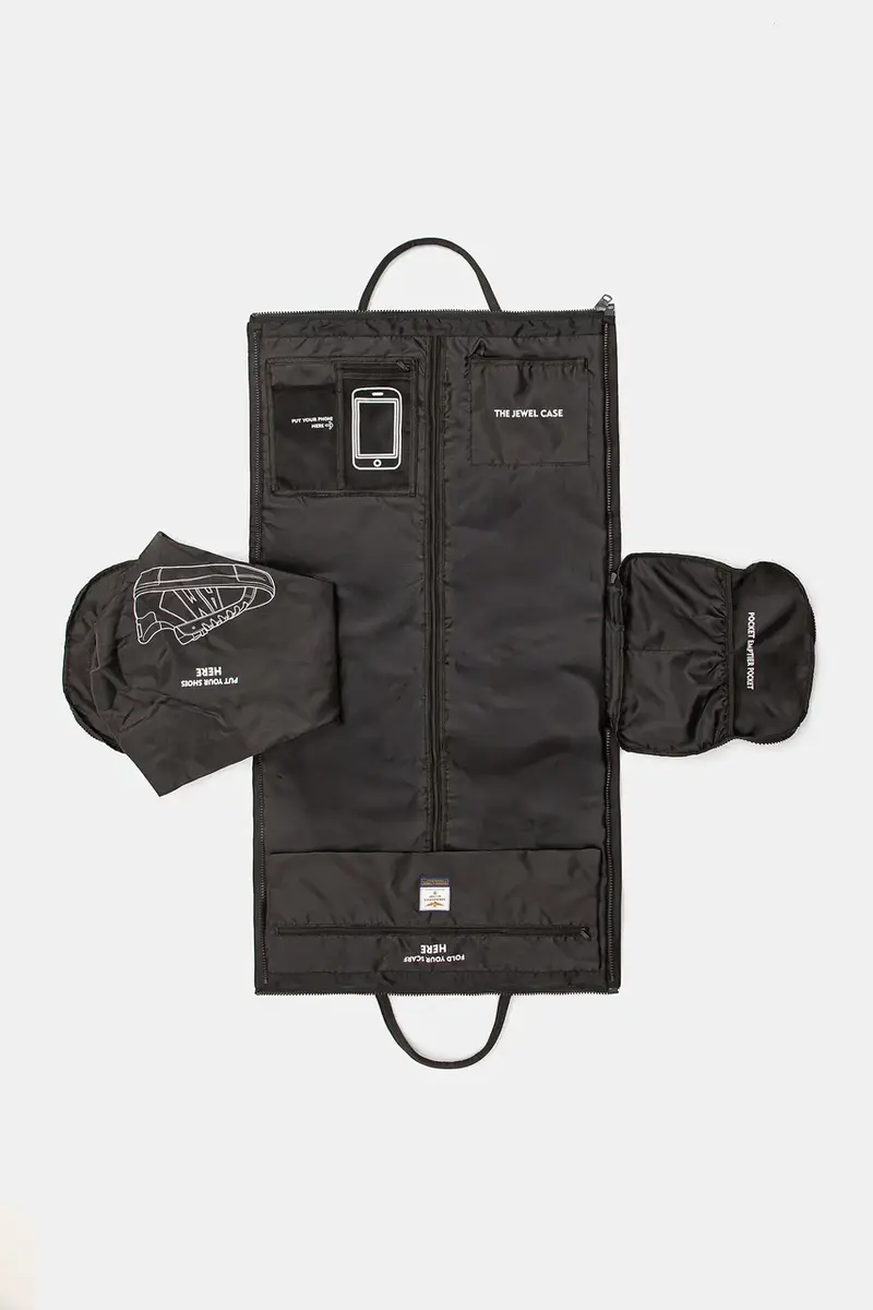 borsa colore nero BO1147DCT03503 miniatura 4