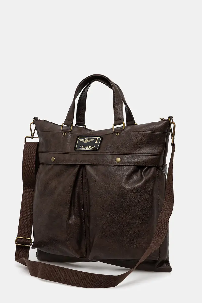 borsa Marrone miniatura 4