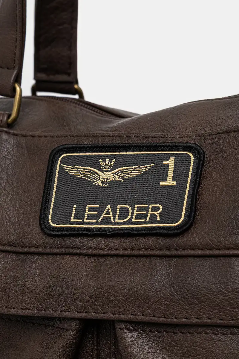 borsa Marrone miniatura 5