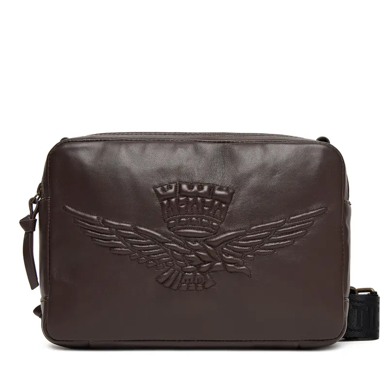 Borsellino Aeronautica Militare 252BO1149DPL00308 Marrone