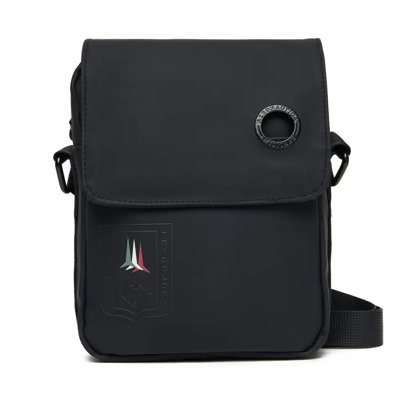 Borsellino Aeronautica Militare 252BO1154UCT03588 Nero