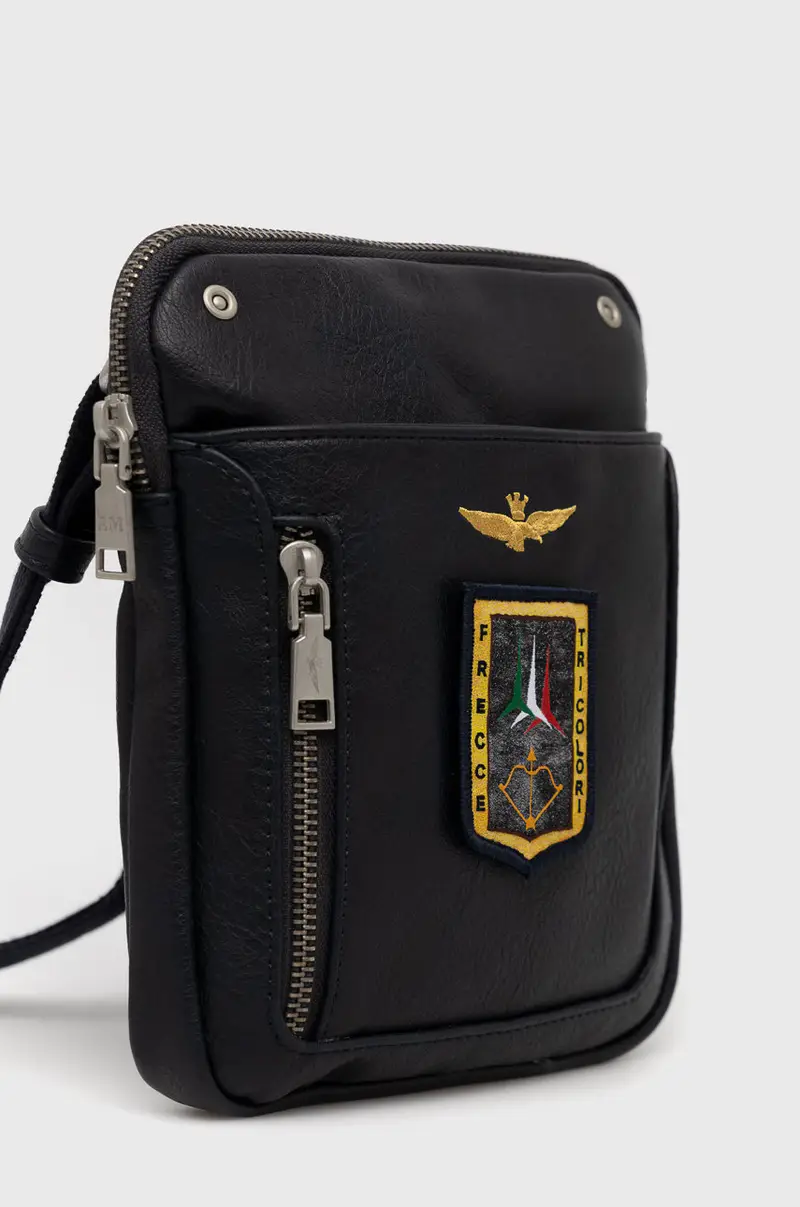 borsetta Blu navy miniatura 2