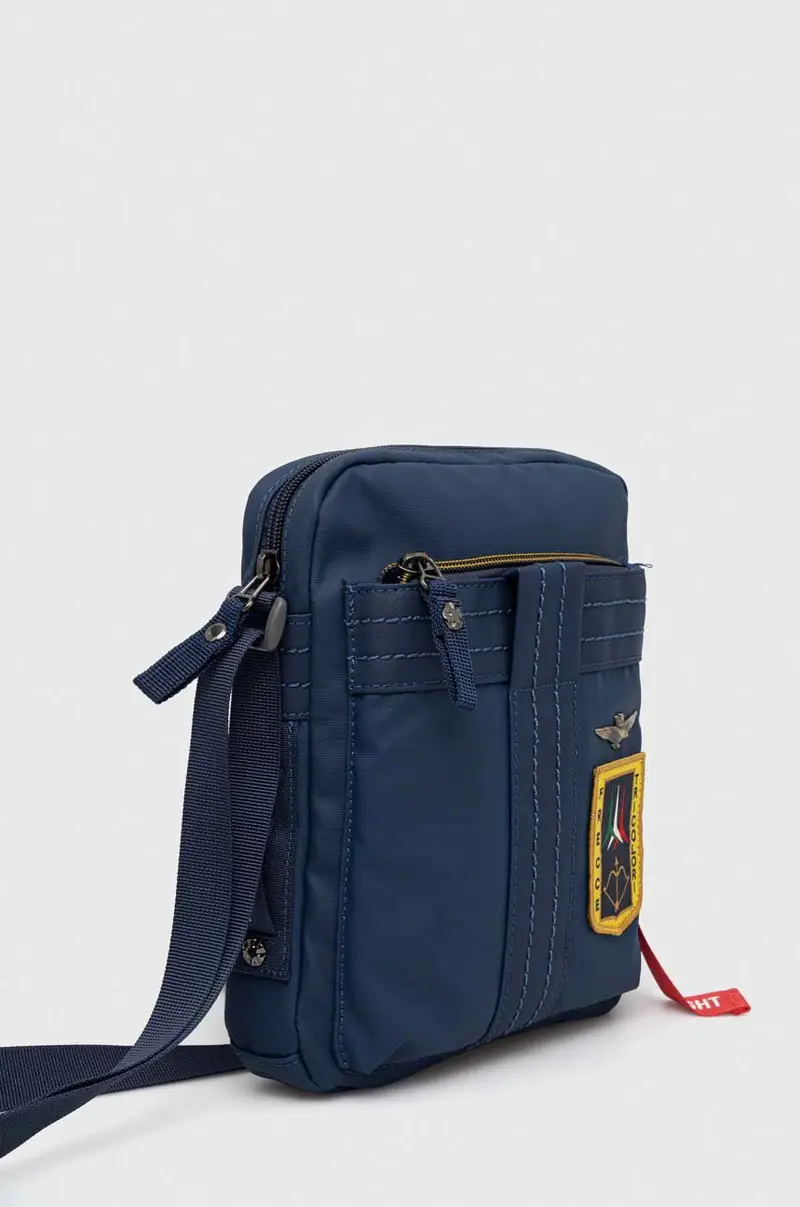 borsetta Blu navy miniatura 2