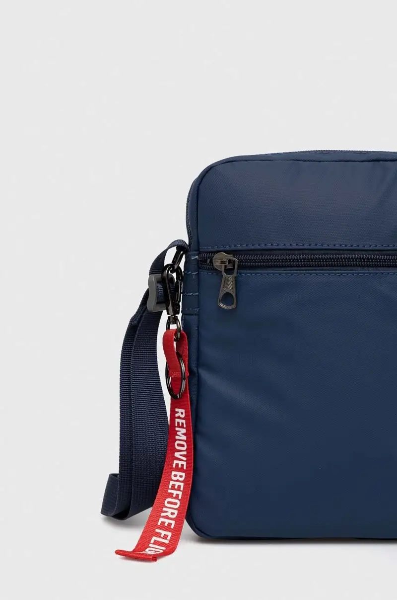 borsetta Blu navy miniatura 4