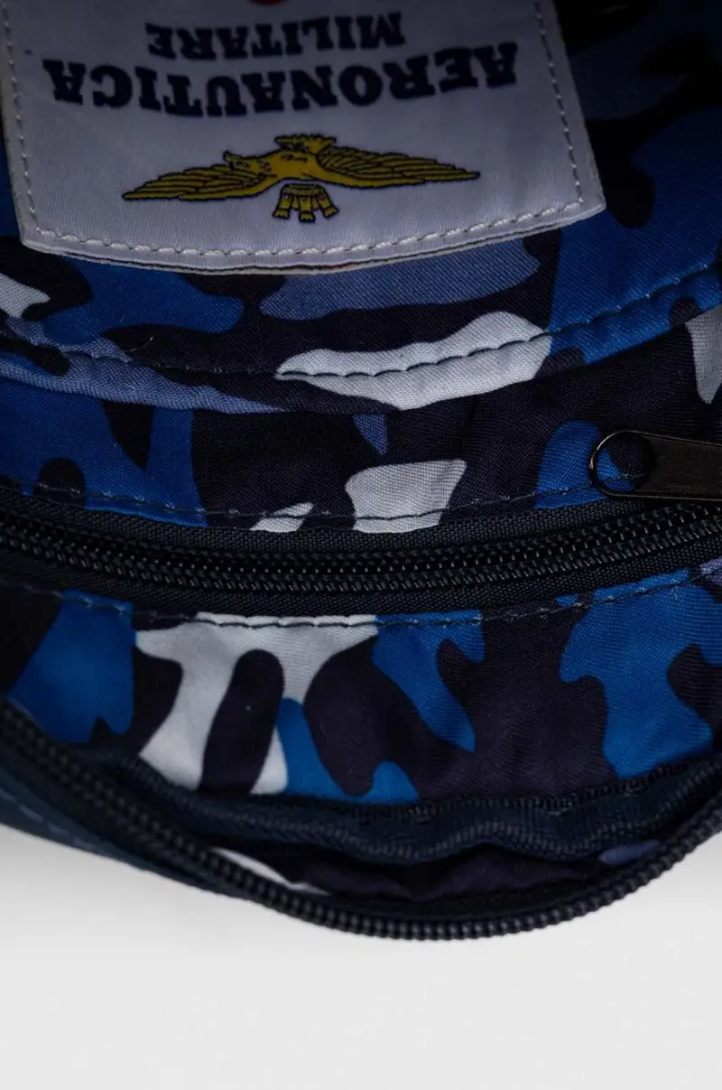 borsetta Blu navy miniatura 5