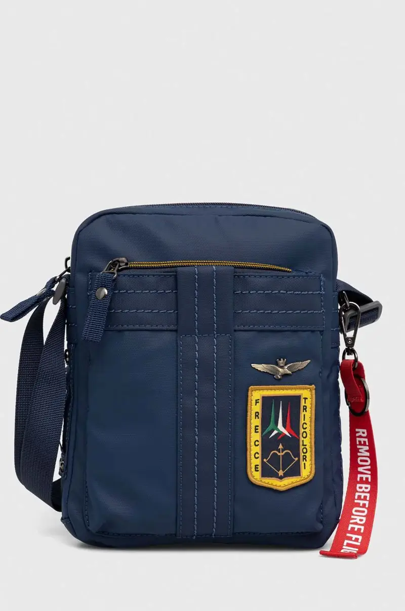 borsetta Blu navy