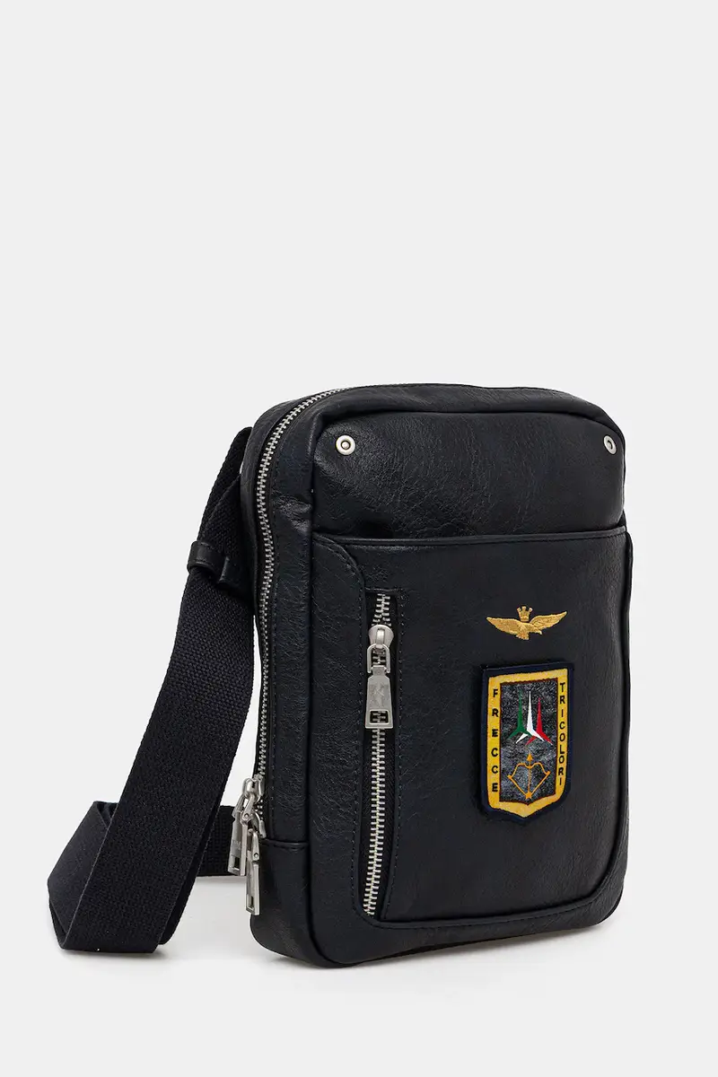 borsetta Blu navy miniatura 2