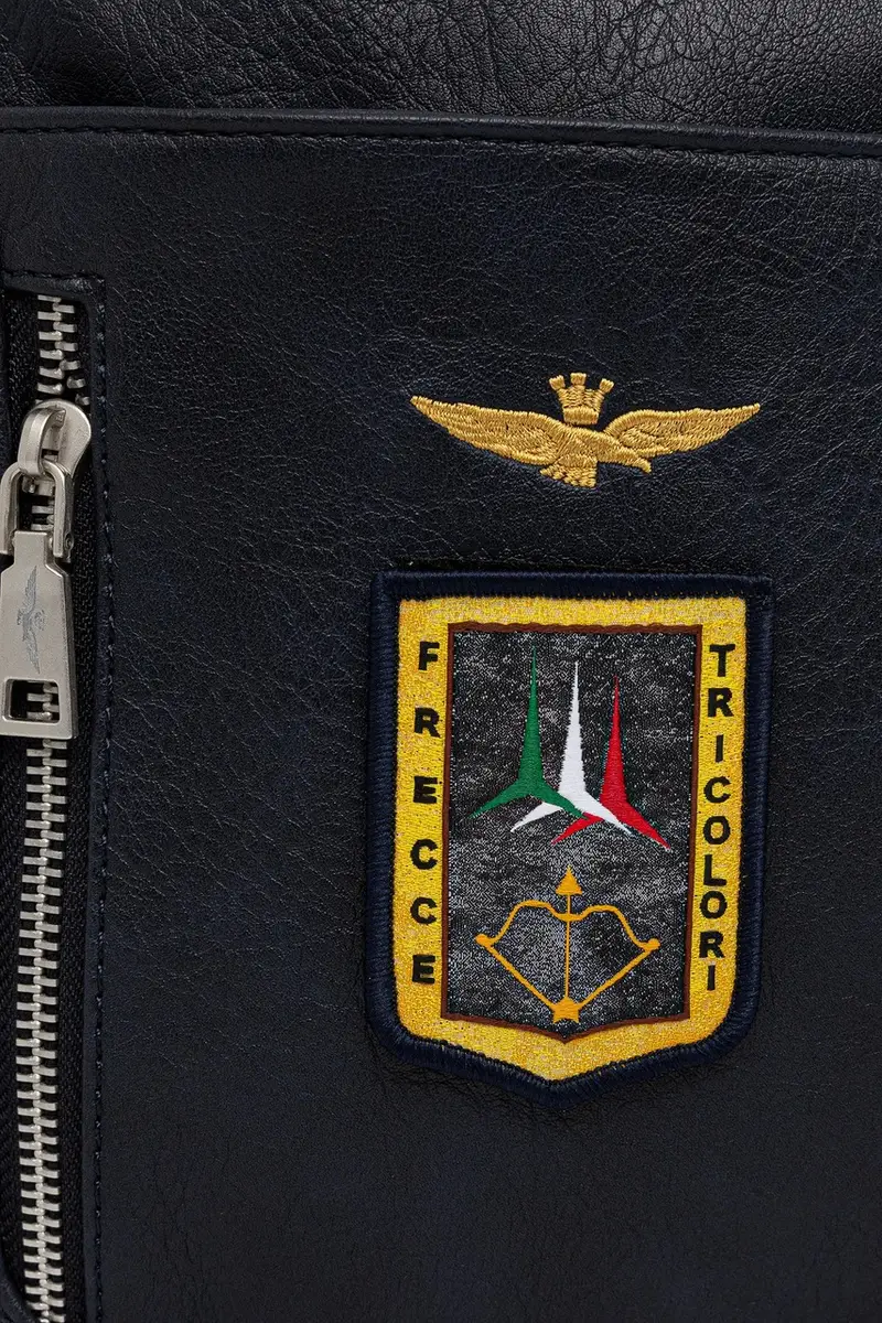 borsetta Blu navy miniatura 3