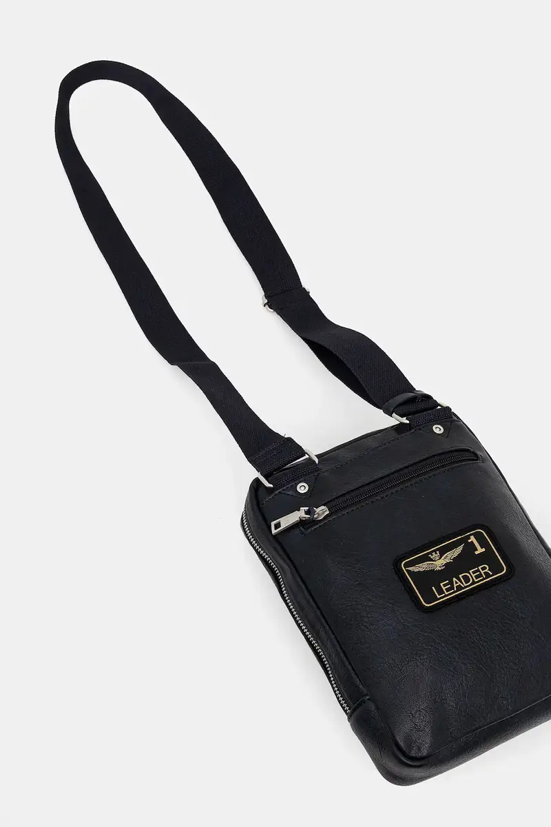 borsetta Blu navy miniatura 4