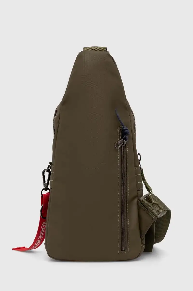 borsetta colore verde miniatura 3