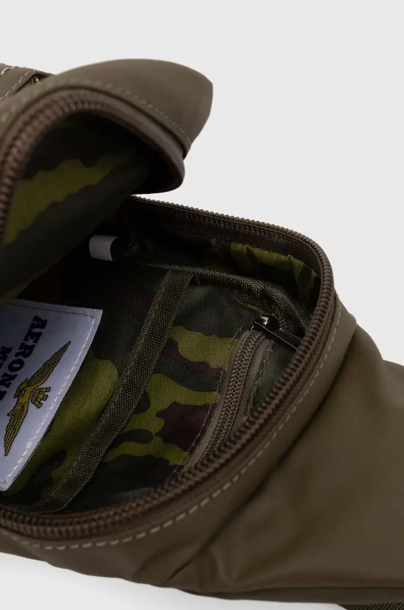 borsetta colore verde miniatura 4