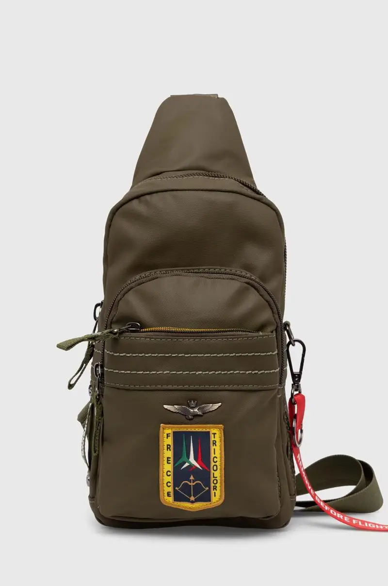 borsetta colore verde