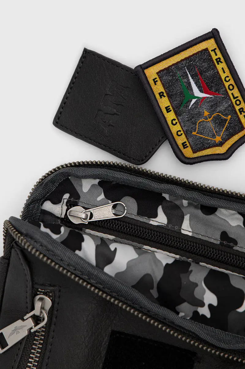 borsetta Grigio miniatura 5