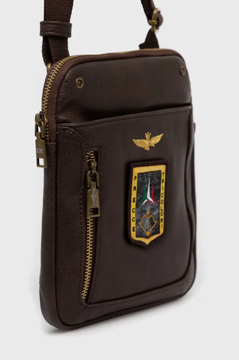 borsetta Marrone miniatura 2