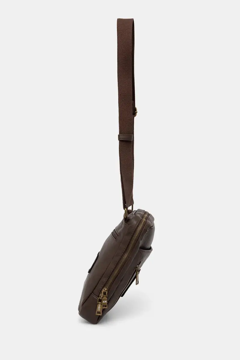 borsetta Marrone miniatura 2