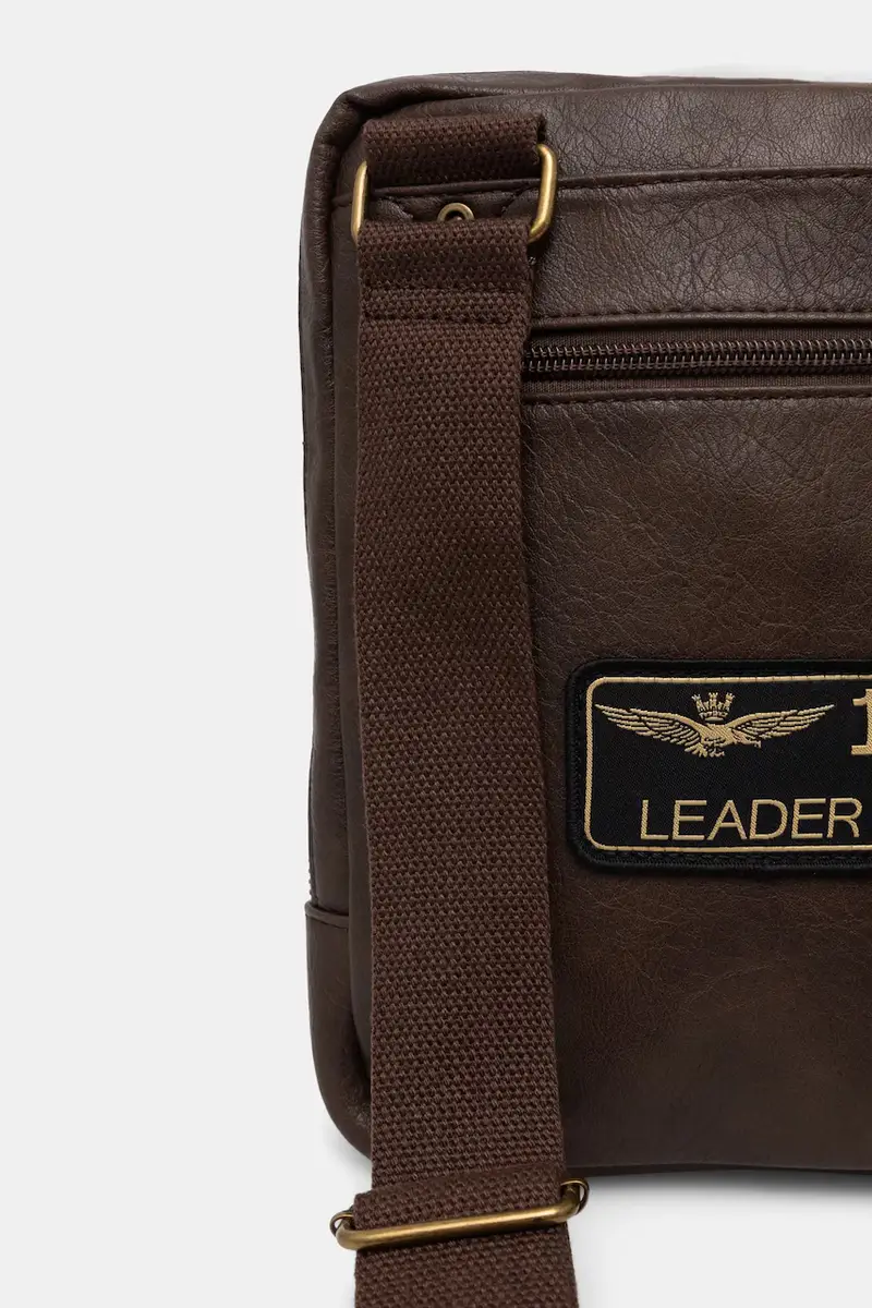 borsetta Marrone miniatura 3