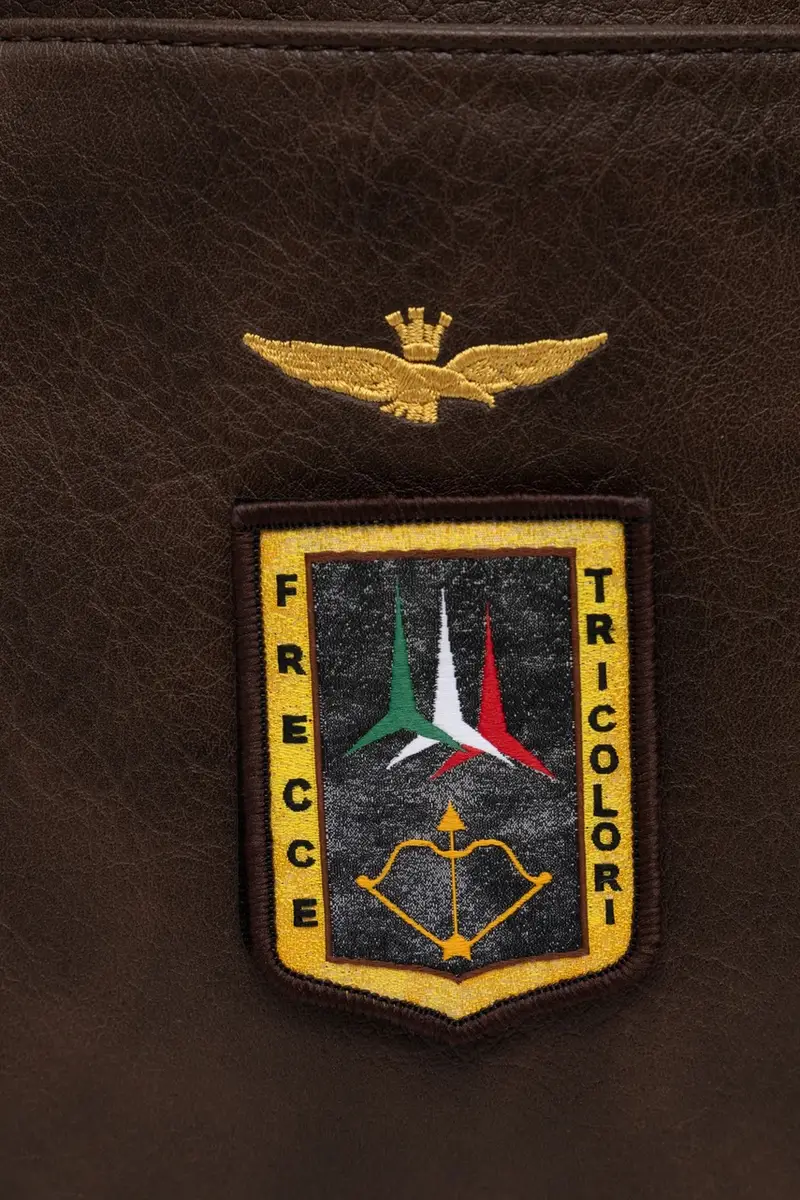 borsetta Marrone miniatura 4