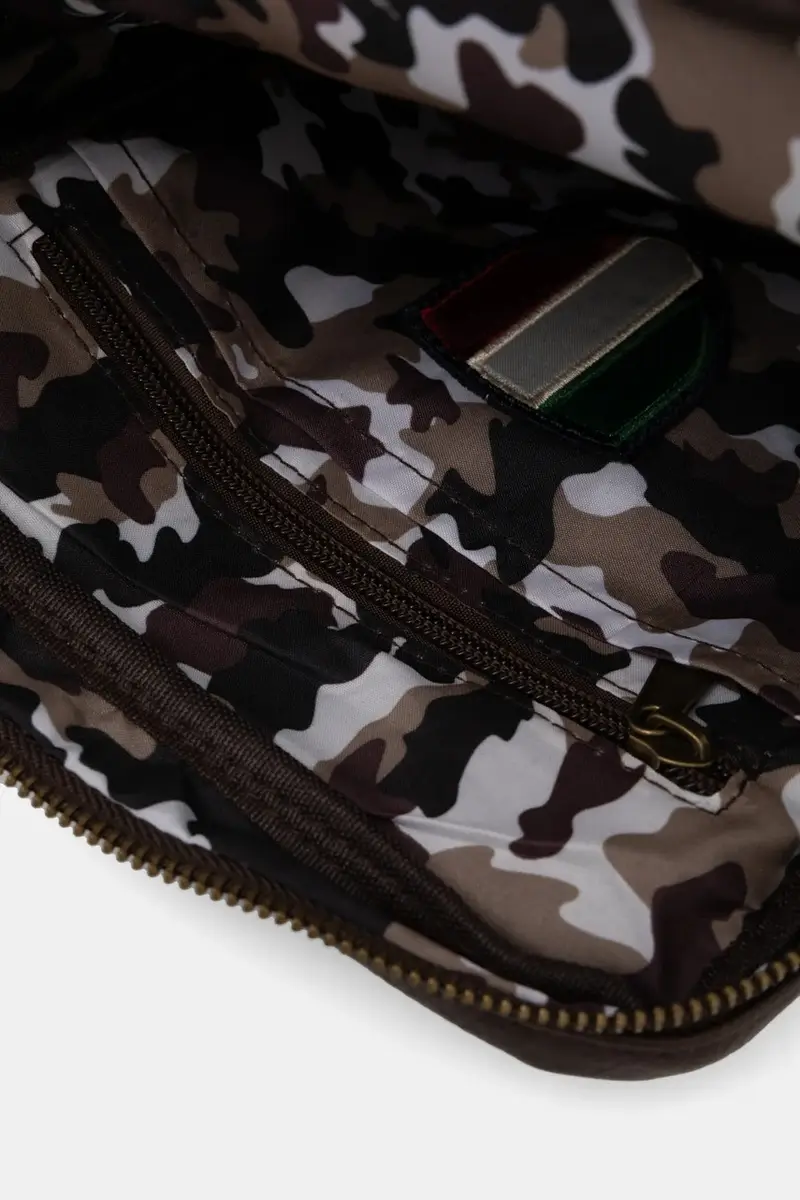 borsetta Marrone miniatura 5