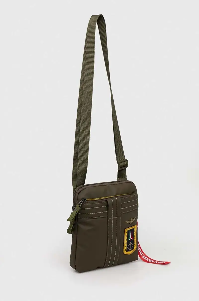 borsetta Verde miniatura 2