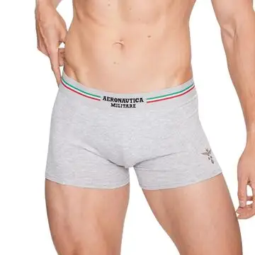 BOXER UOMO AERONAUTICA MILITARE BX001 - 2 CAPI