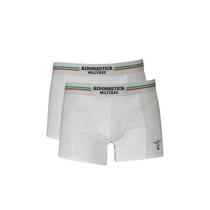 Aeronautica Militare Boxer Uomo Bianco 3963917