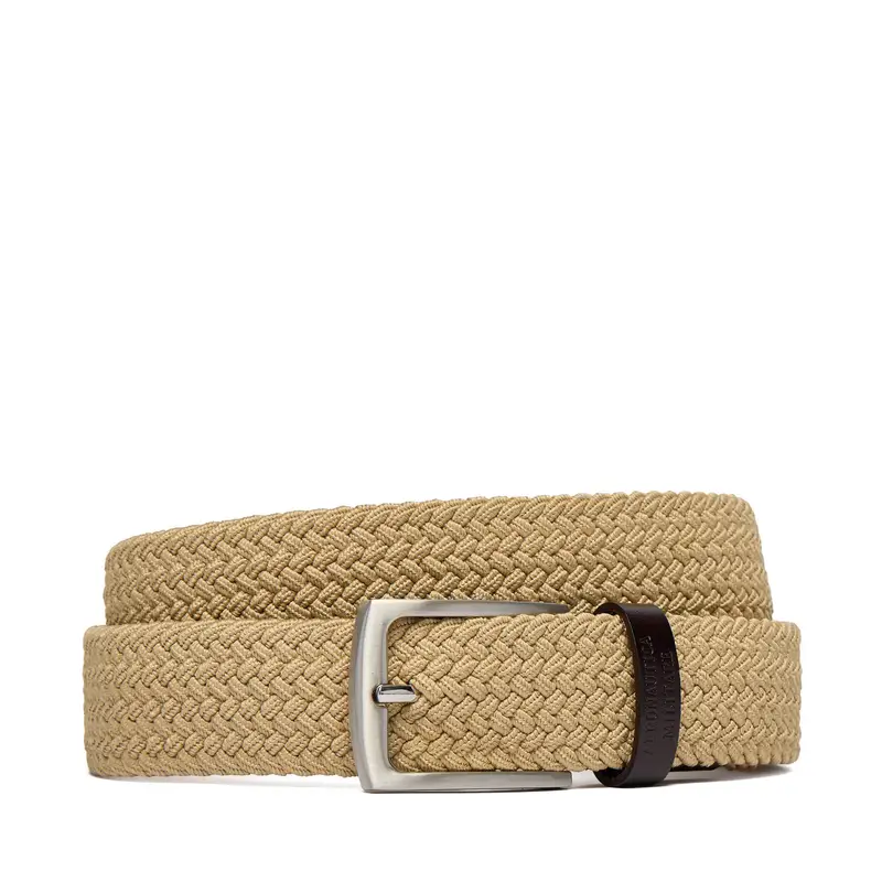 Cintura da uomo Aeronautica Militare 261CI0307UCT03454 Beige