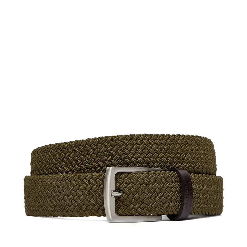 Cintura da uomo Aeronautica Militare 261CI0307UCT03454 Verde