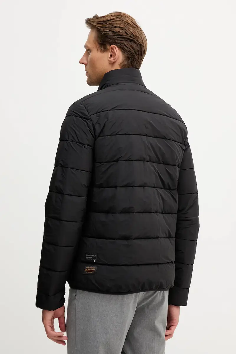 giacca colore nero AB3022UCT04214 miniatura 3