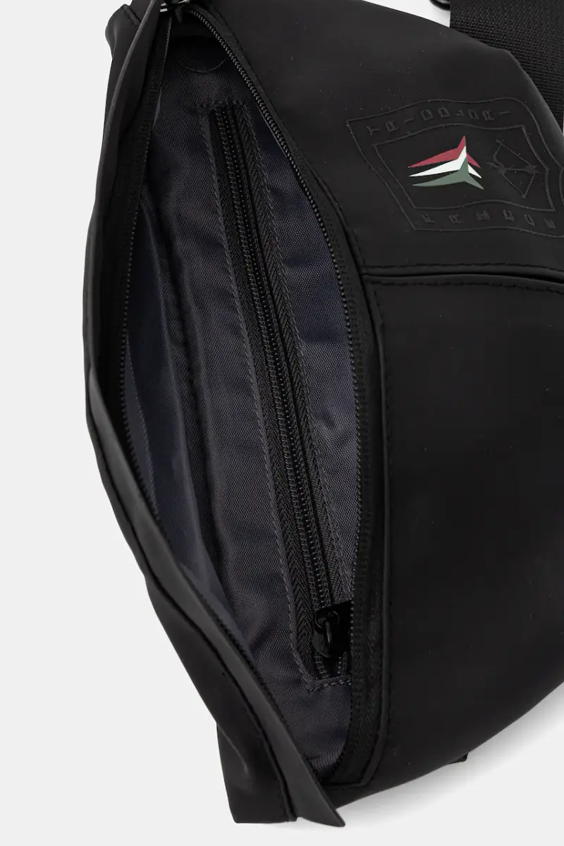 Aeronautica Militare Marsupio Nero 3776106 miniatura 4