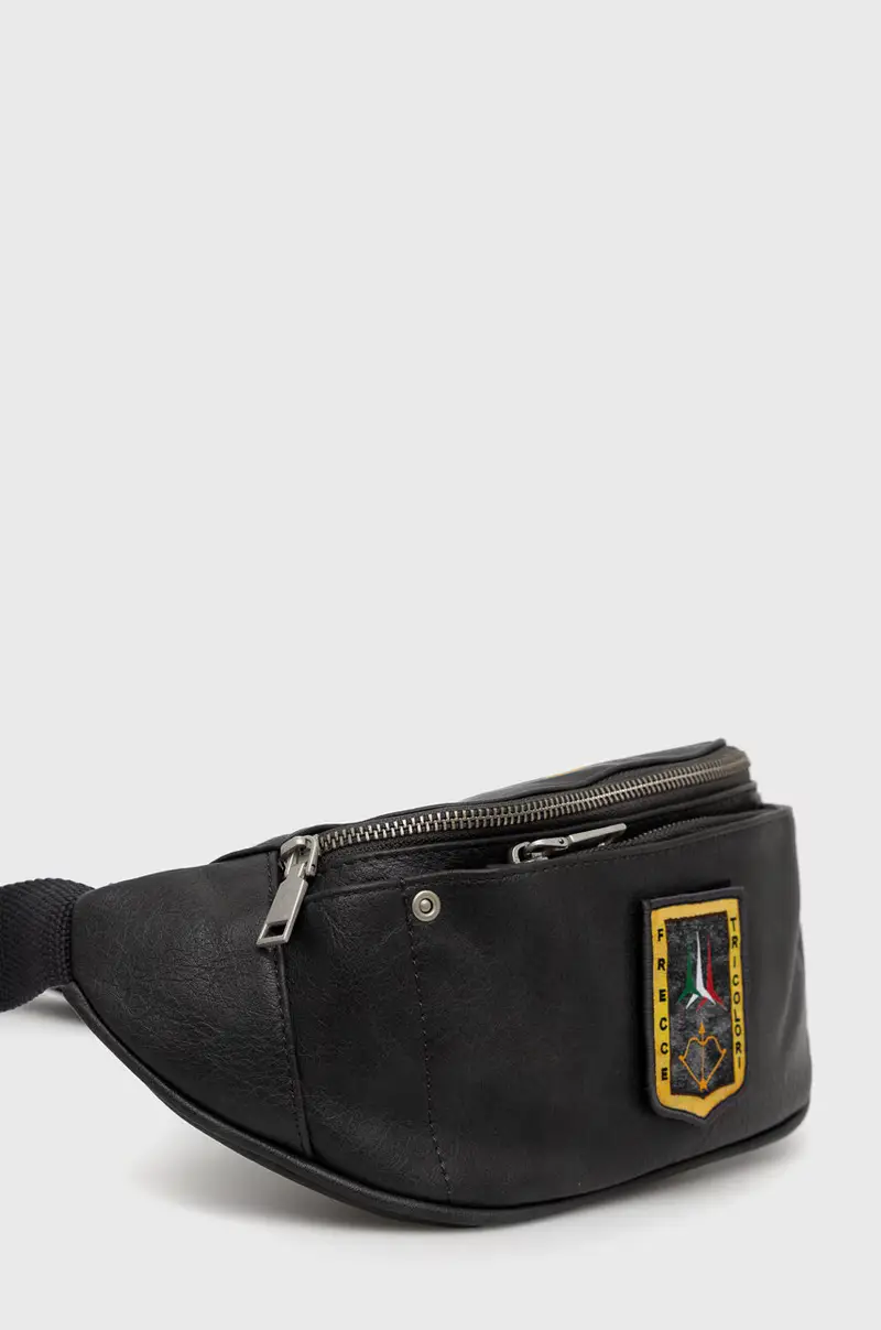 Aeronautica Militare Marsupio Grigio 3769872 miniatura 2