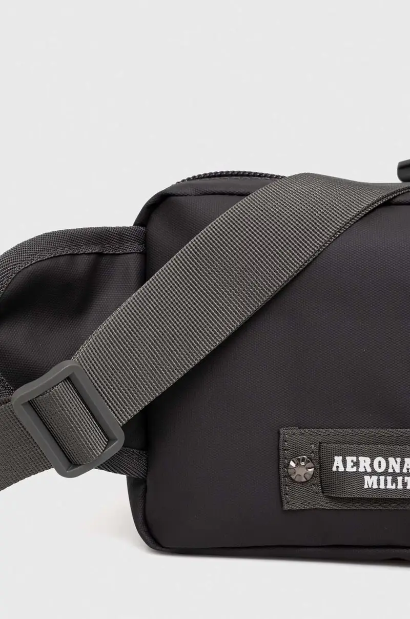 Aeronautica Militare Marsupio Grigio 3841835 miniatura 3