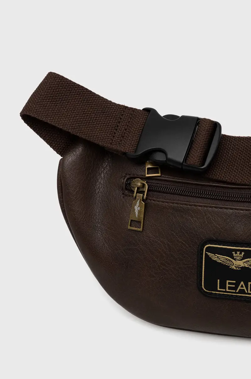 Aeronautica Militare Marsupio Marrone 3842552 miniatura 3