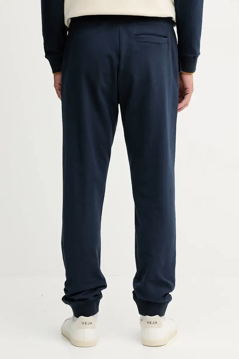 pantaloni tuta Blu navy miniatura 3