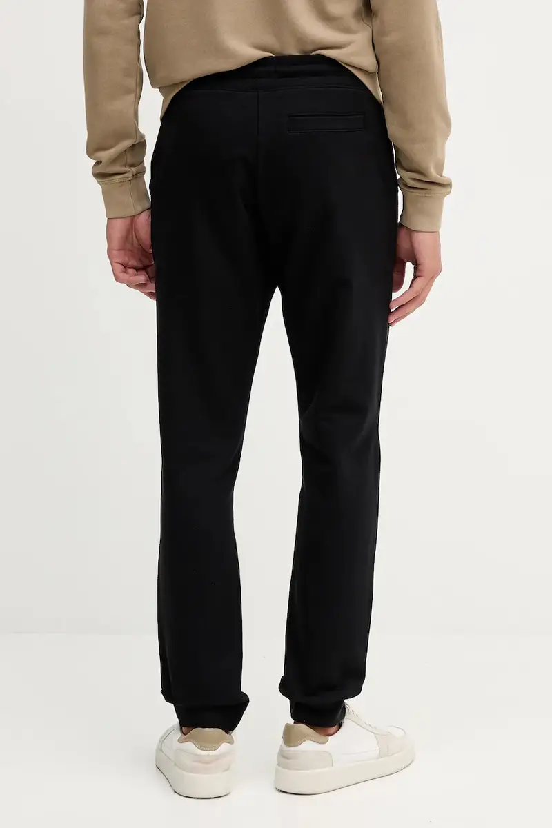 pantaloni tuta uomo colore nero PF1008UF00662 miniatura 3