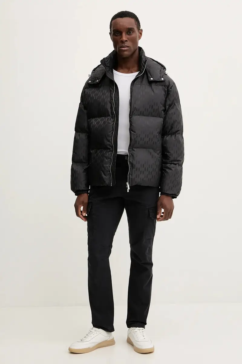 pantaloni uomo colore blu navy PA1633UCT03399 miniatura 2