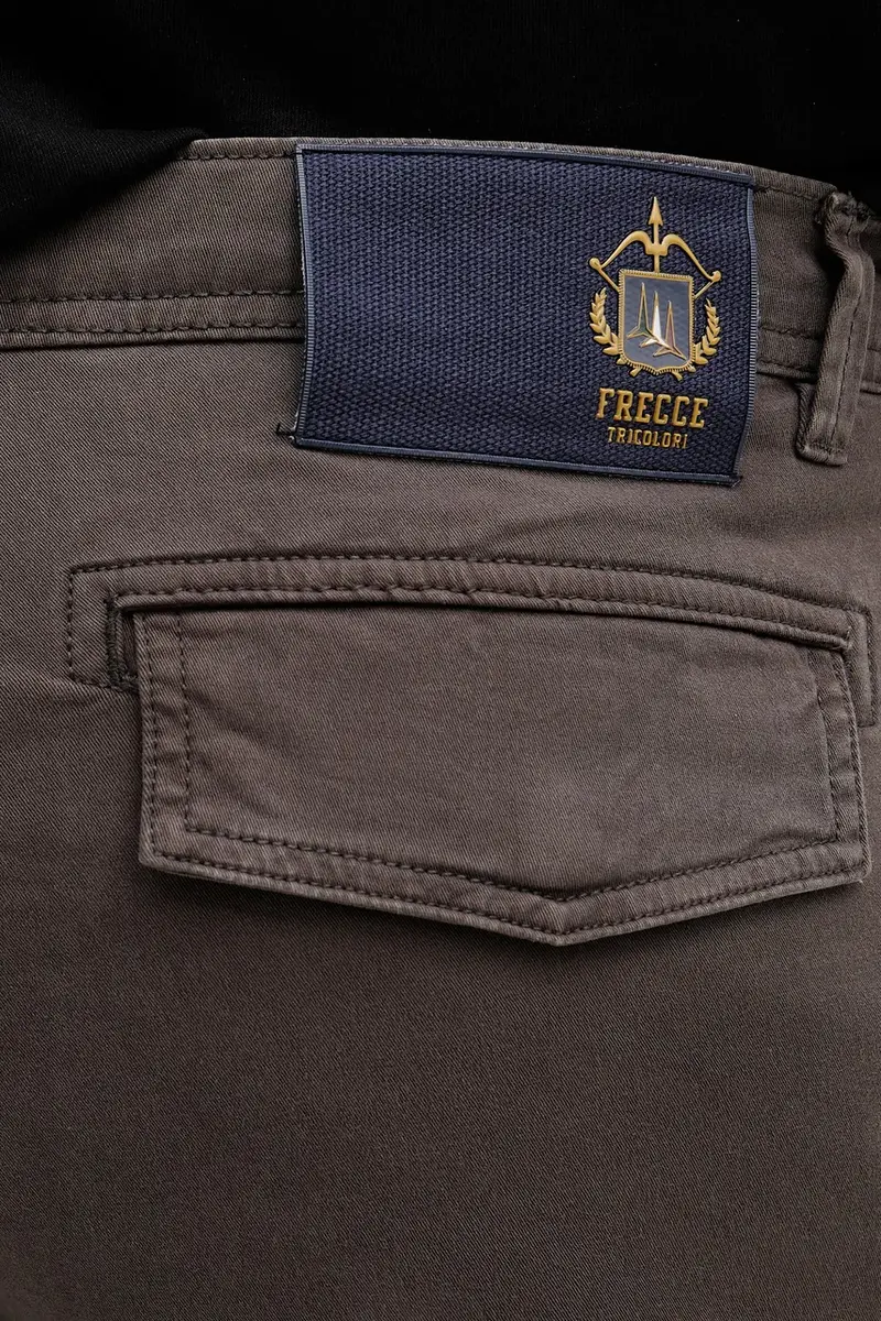 pantaloni uomo colore grigio PA1633UCT03399 miniatura 4