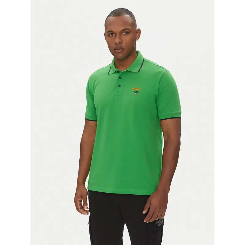 Aeronautica Militare Polo Verde 3673676