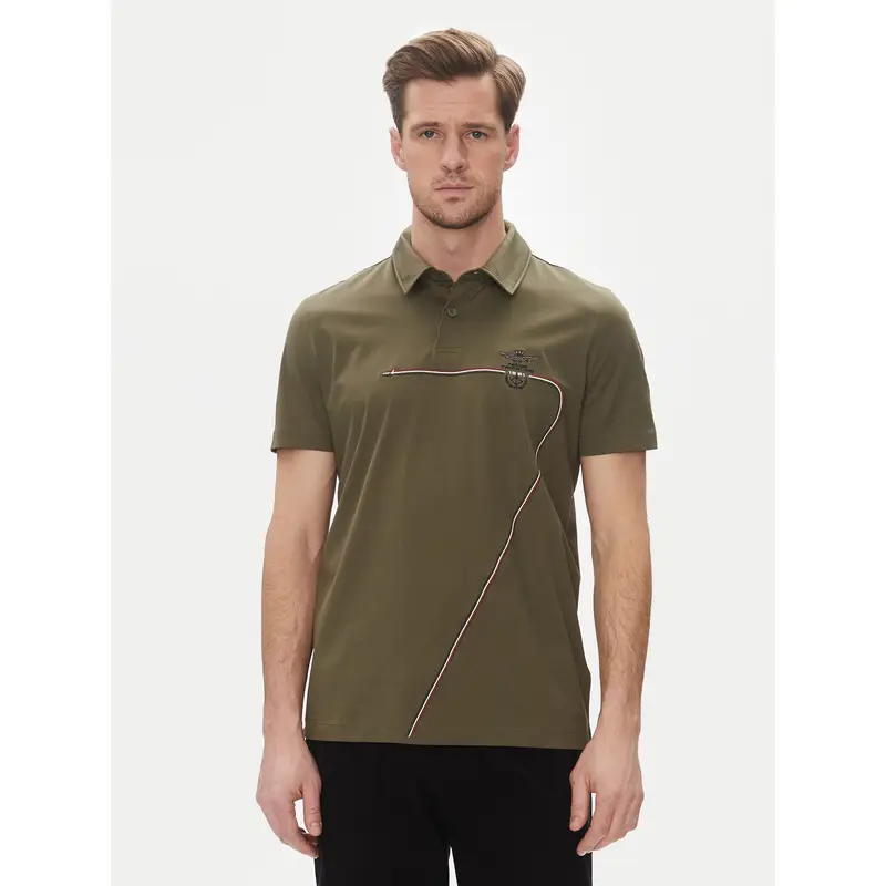Aeronautica Militare Polo Multicolore 3885167
